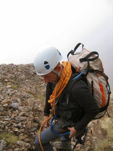 Aiguille Méridionale d&#039;Arves